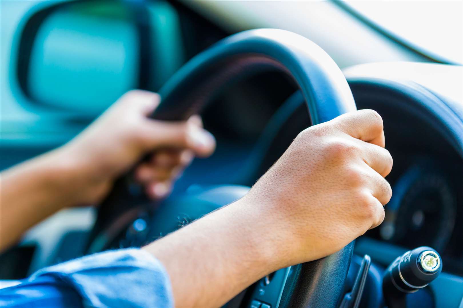 The cost of car insurance has risen by more than £200 in a year. Image: iStock.