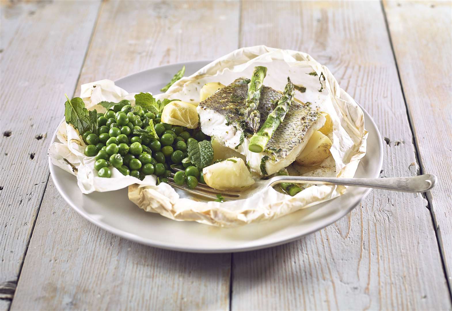 TASTY TREAT: Opt for fish caught in UK waters