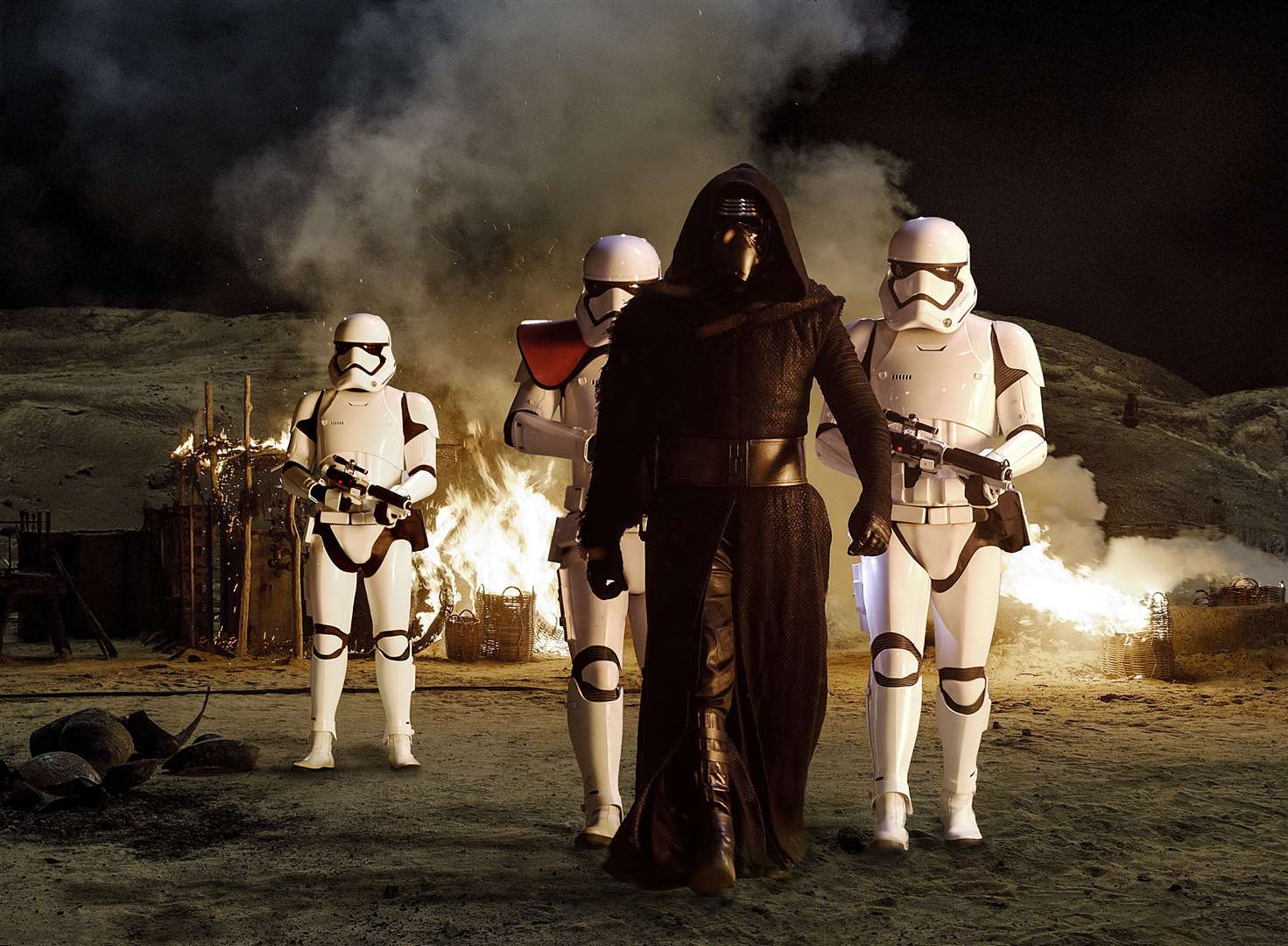 Star Wars: The Force Awakens. Picture: Lucasfilm 2015