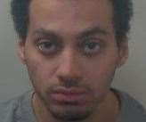 Callum Wheeler, pictured in police custody. Picture: Kent Police