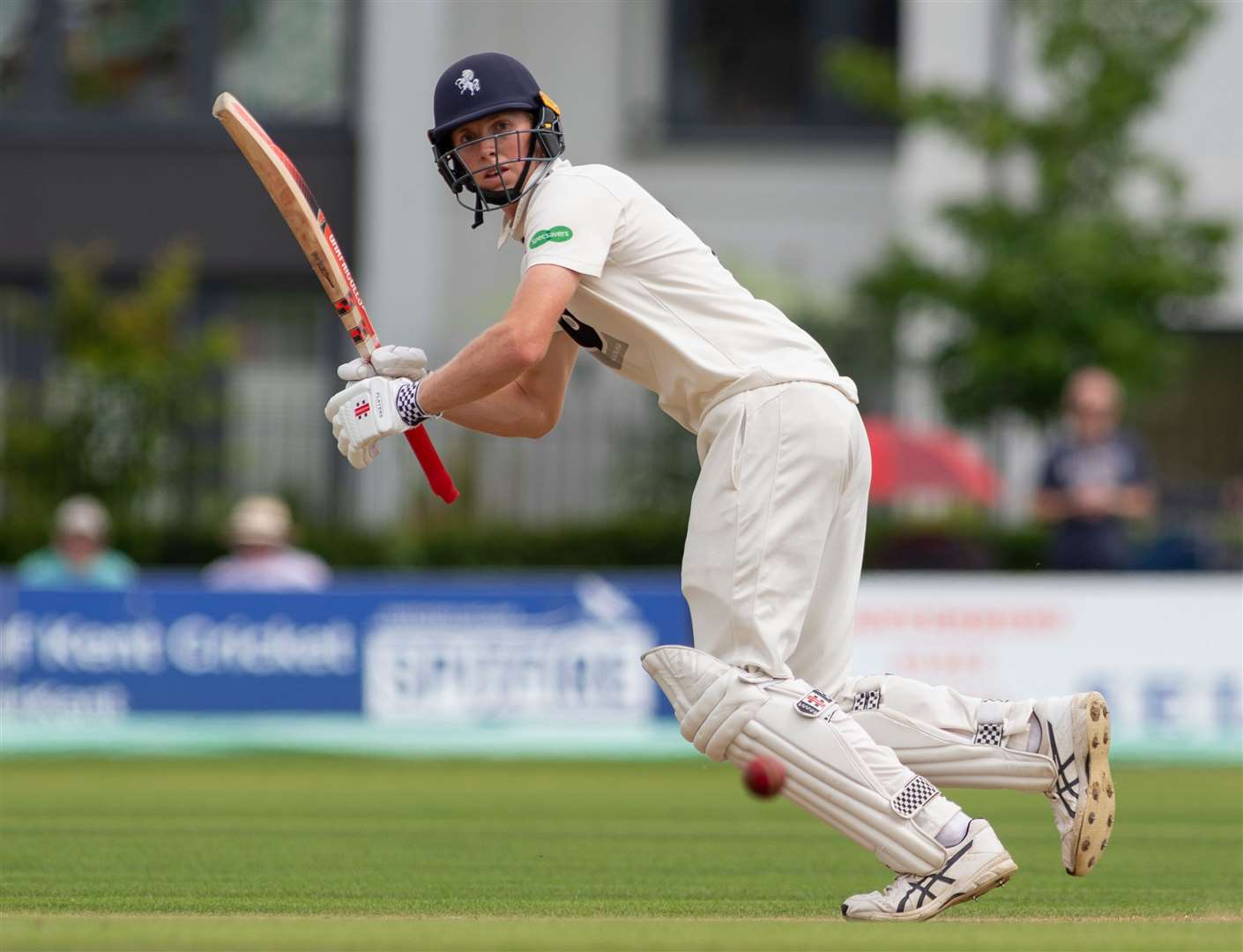 Zak Crawley has been named in England's training group ahead of West Indies series Picture: Ady Kerry