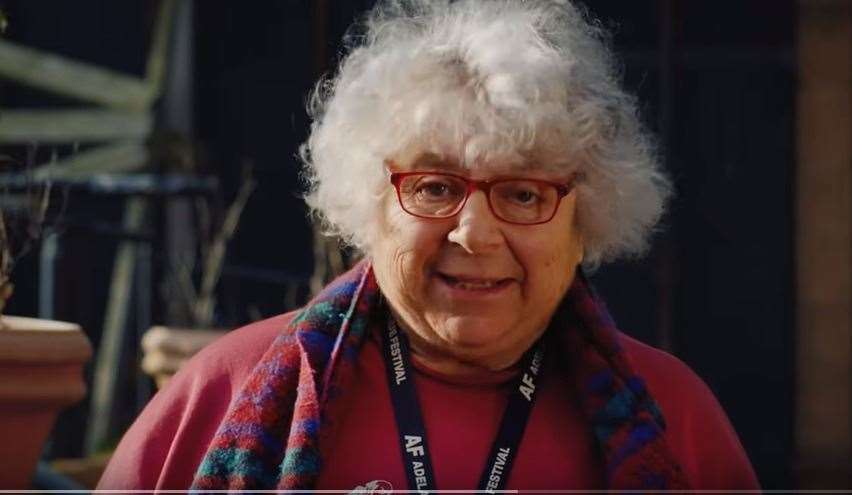 Last month, actress Miriam Margolyes appeared in a video announcing 'restoration plans' are being worked on