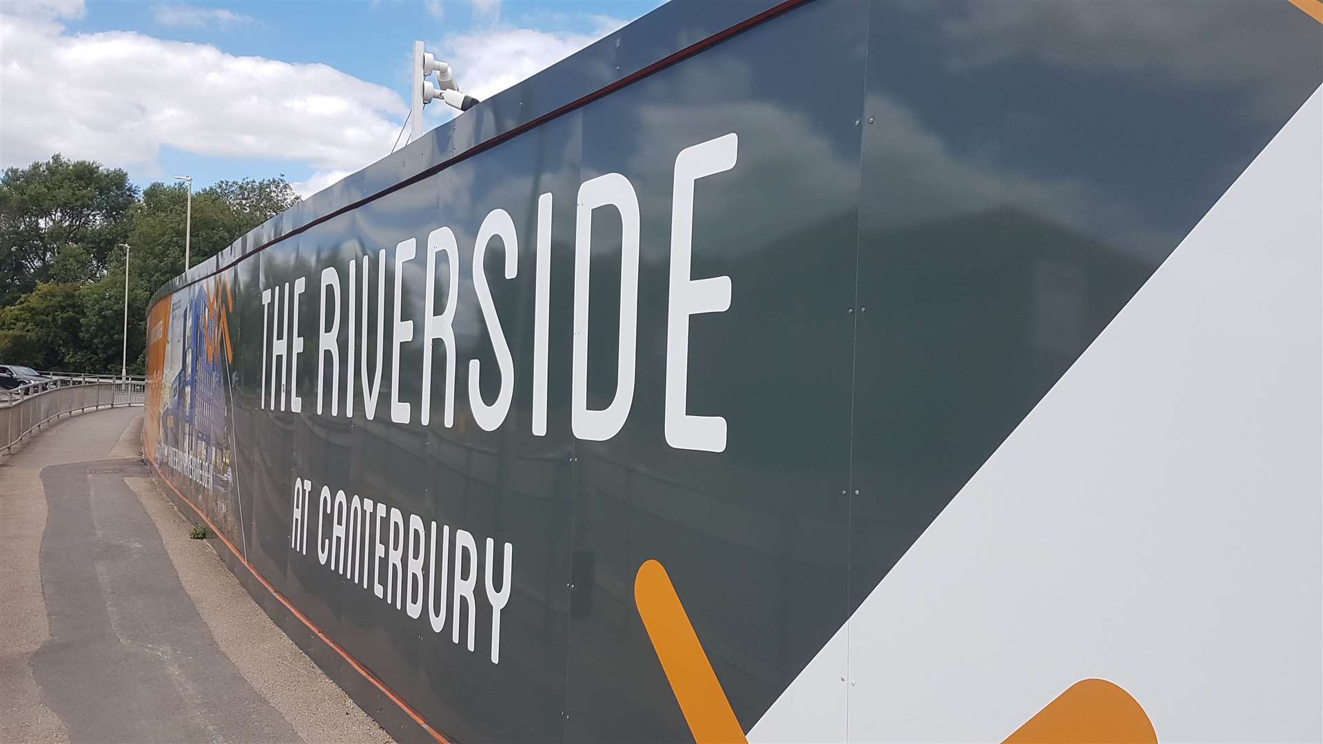 The Riverside site is due to be open next year