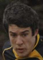 Canterbury's Ben Thomas scored one of three tries but his side lost to Henley 30-19