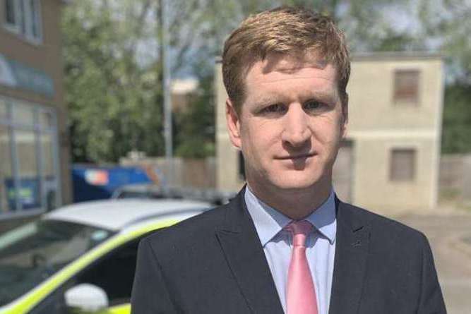 Matthew Scott, Kent's Police and Crime Commissioner, said the attacks perpetrated by Hamas insurgents on Israelis at the weekend were ‘appalling’.