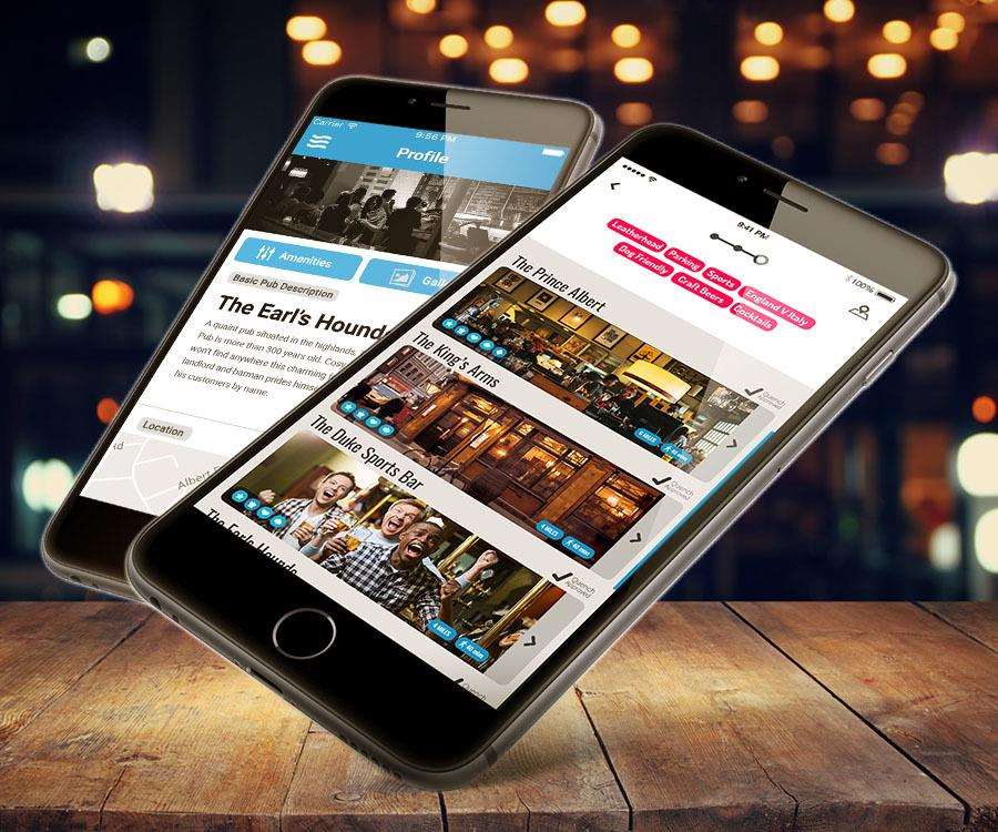 Pub finding app Quench is due to launch in Canterbury in May