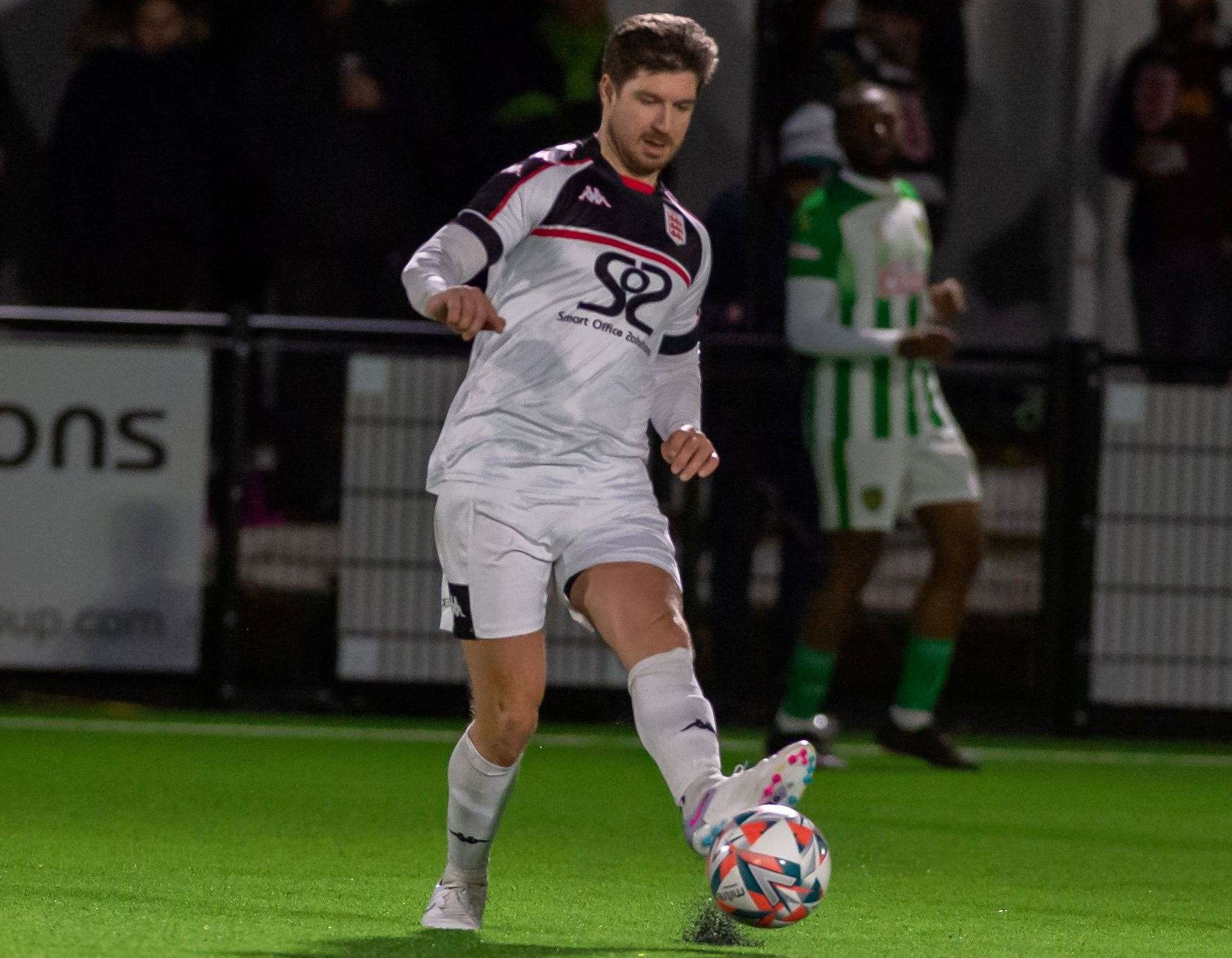 Defender Matt Newman has taken charge of the Lilywhites on a temporary basis. Picture: Ian Scammell
