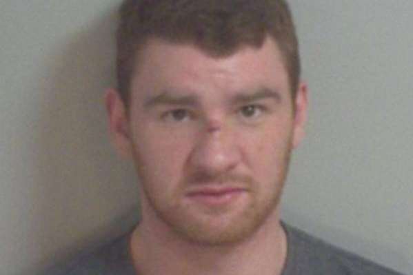 Christopher Vooght was jailed for the attack