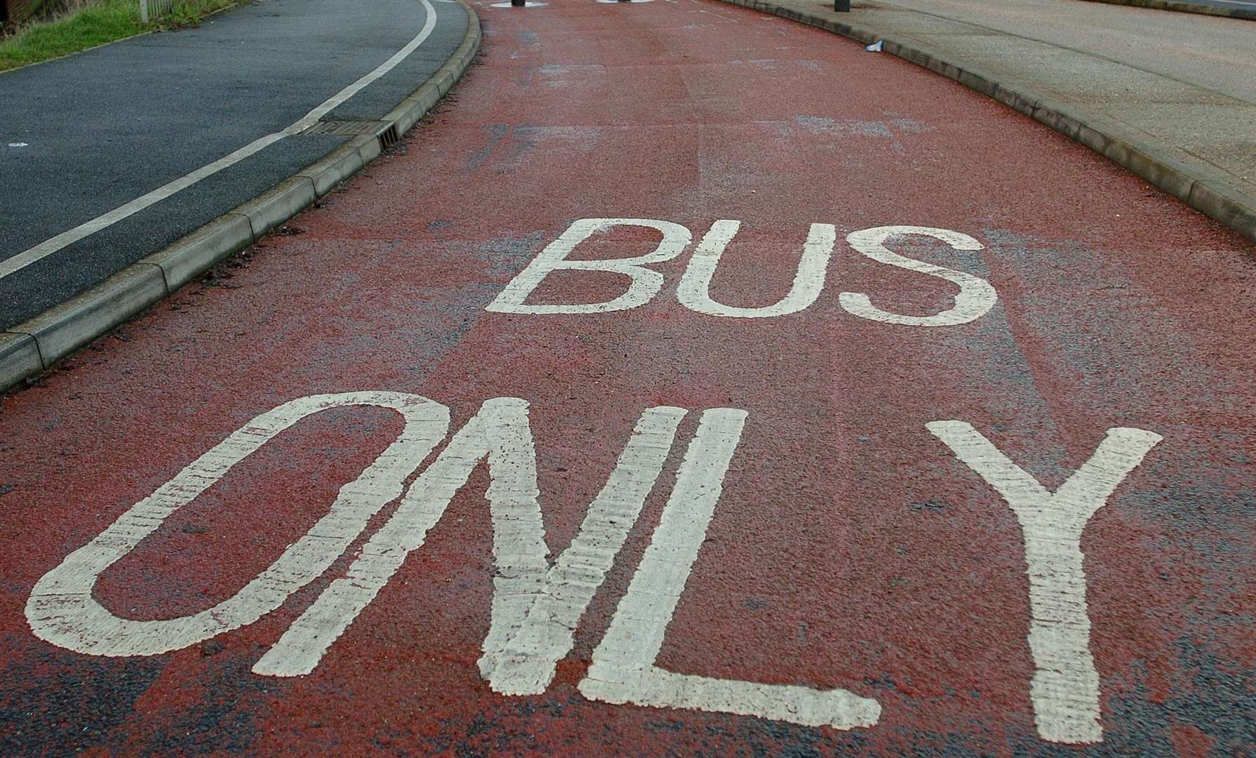 Moving traffic offence could include driving in bus and taxi lines or through no entry signs