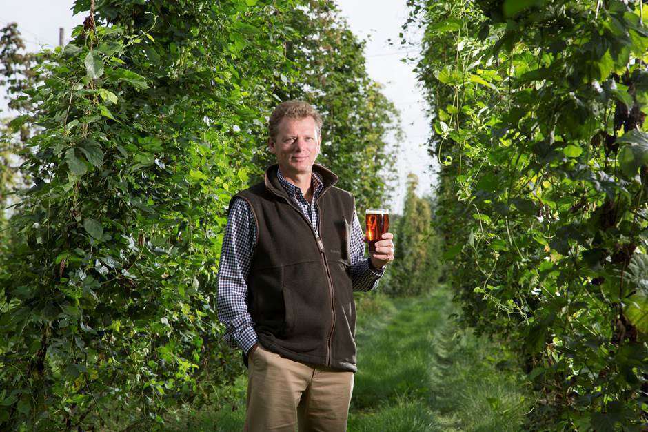 Shepherd Neame chief executive Jonathan Neame is to become chairman of Visit Kent at the end of 2015