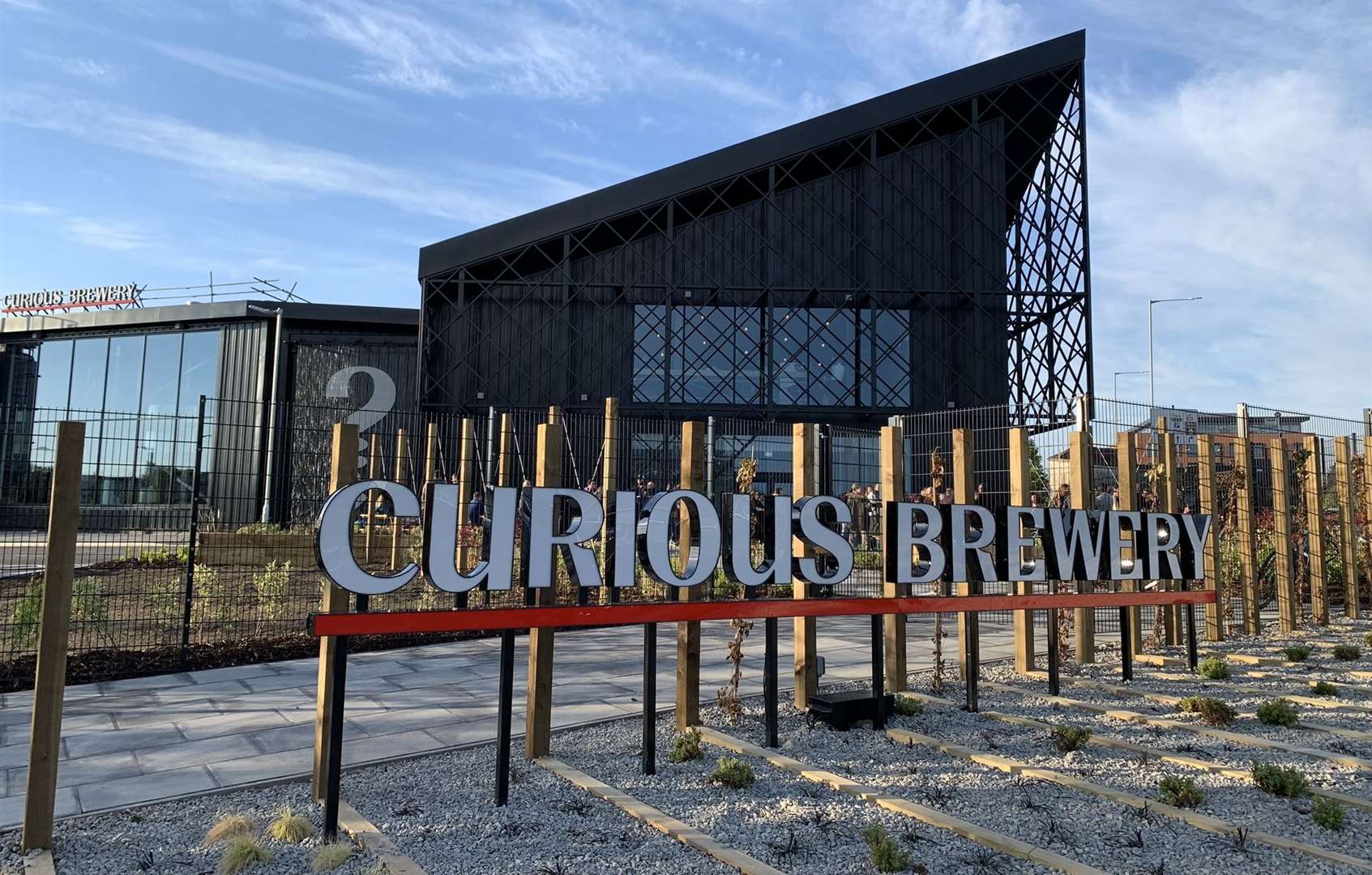 The Curious Brewery in Ashford