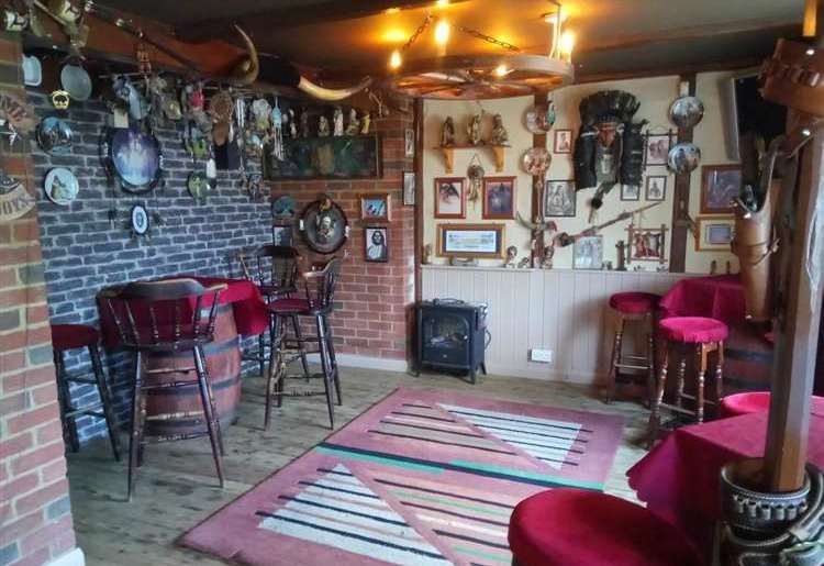 The once-popular pub could be turned into a detached house. Picture: Dancing Dog Saloon Facebook