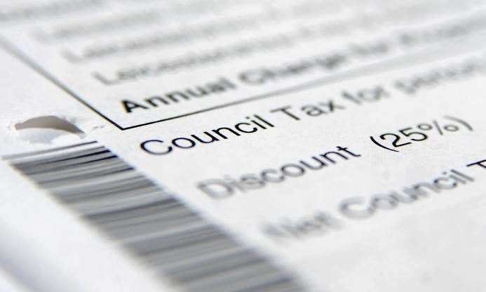 Council tax is set to rise by 4%