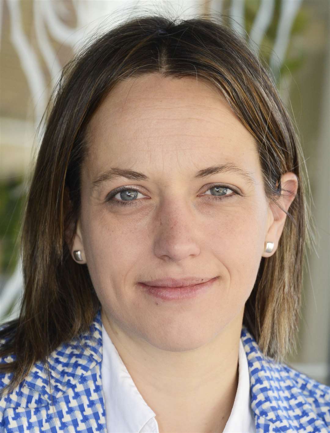 Faversham MP Helen Whately is not saying who she is backing. Picture: Paul Amos