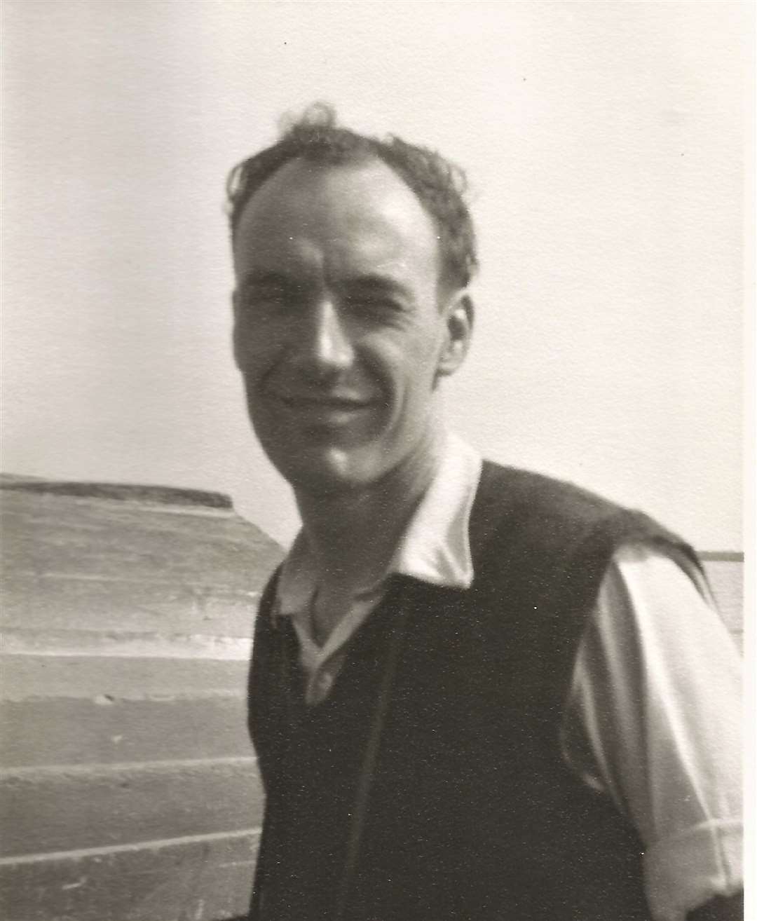 Dennis Reeve, owner of Reeve's Garage in Dartford, passed away last month aged 93