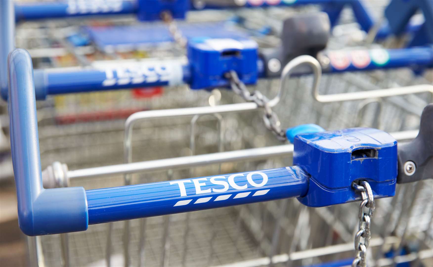 Tesco says it has offered body worn cameras to its staff. Image: iStock.