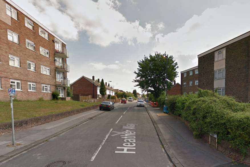 Heather Way, South Croydon. Picture: Google Street View