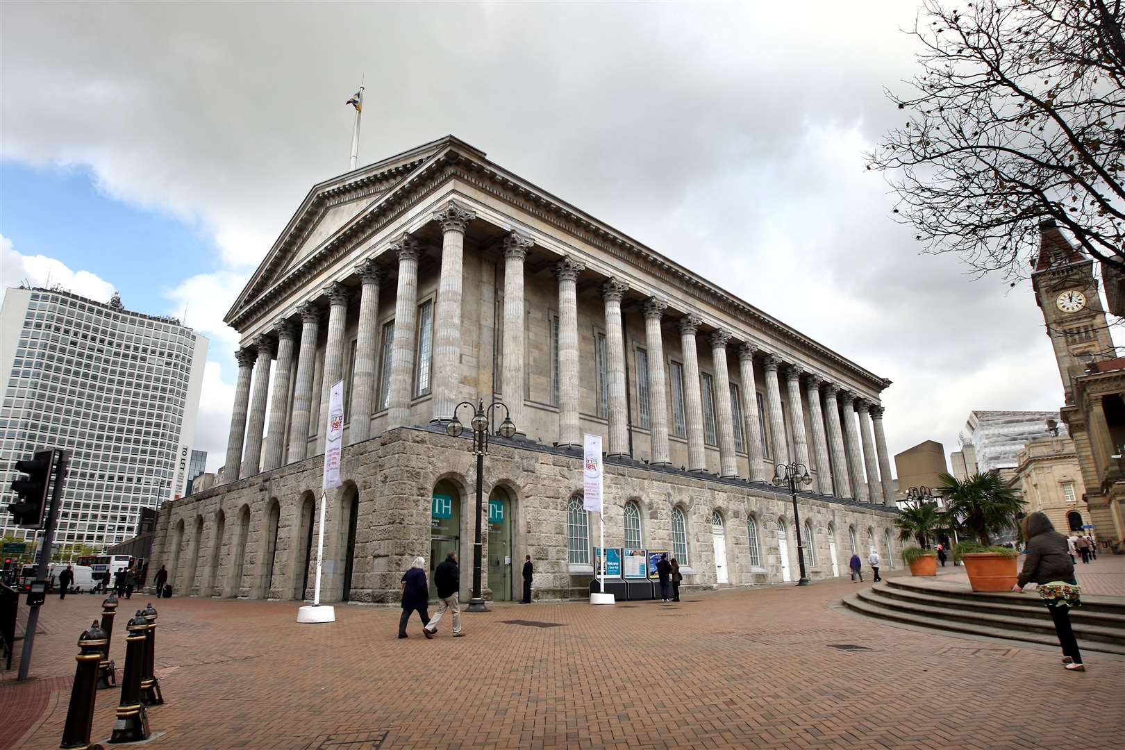 Birmingham City Council, Europe’s largest local authority, has issued a section 114 notice (David Jones/PA)