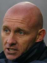 Mark Stimson is aware of the danger posed by Lee Hughes