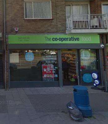 Co-op Twydall Green. Picture: Google
