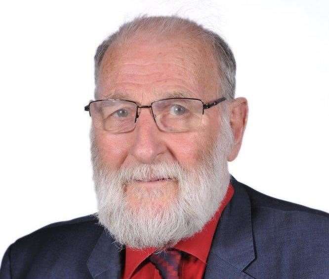 Cllr Ghlin Whelan (Labour) who represents Chalkwell. Picture: Swale council