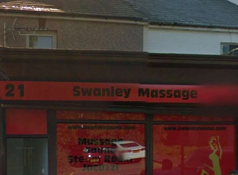 Swanley Massage