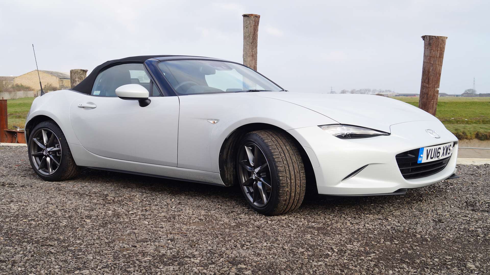 Mazda have been busy trimming the fat off the MX-5