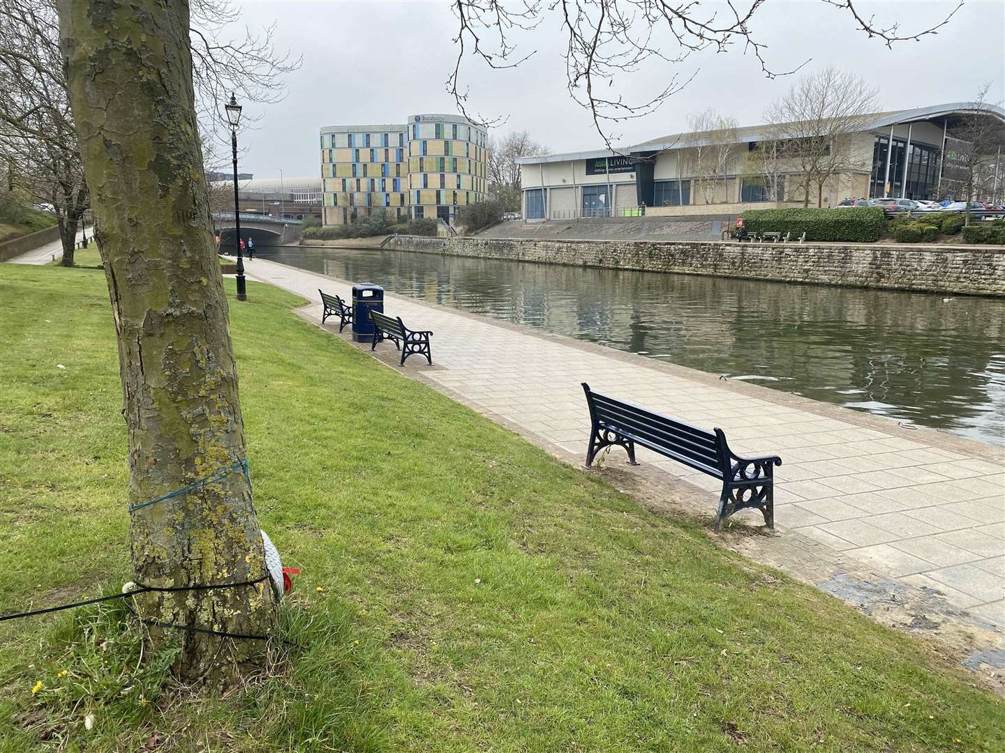 Many feel Maidstone has not made enough of its river
