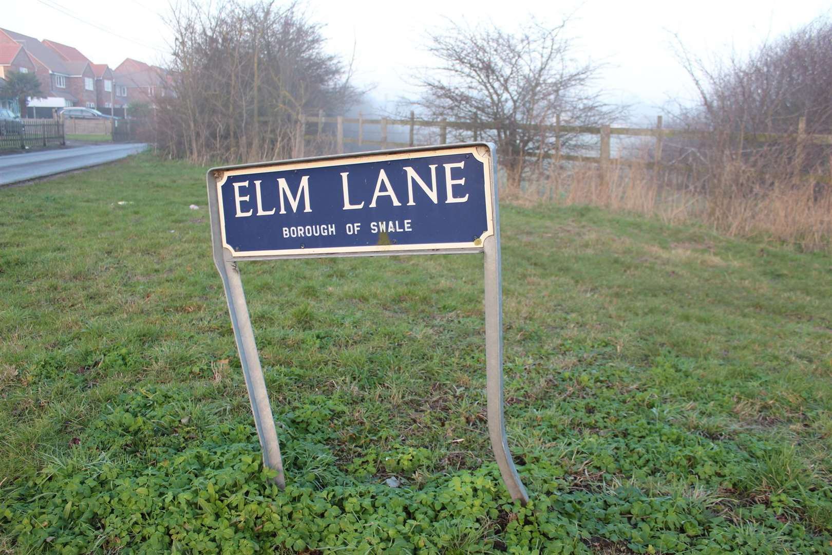Three other planning applications for the Elm Lane area have been submitted to Swale council
