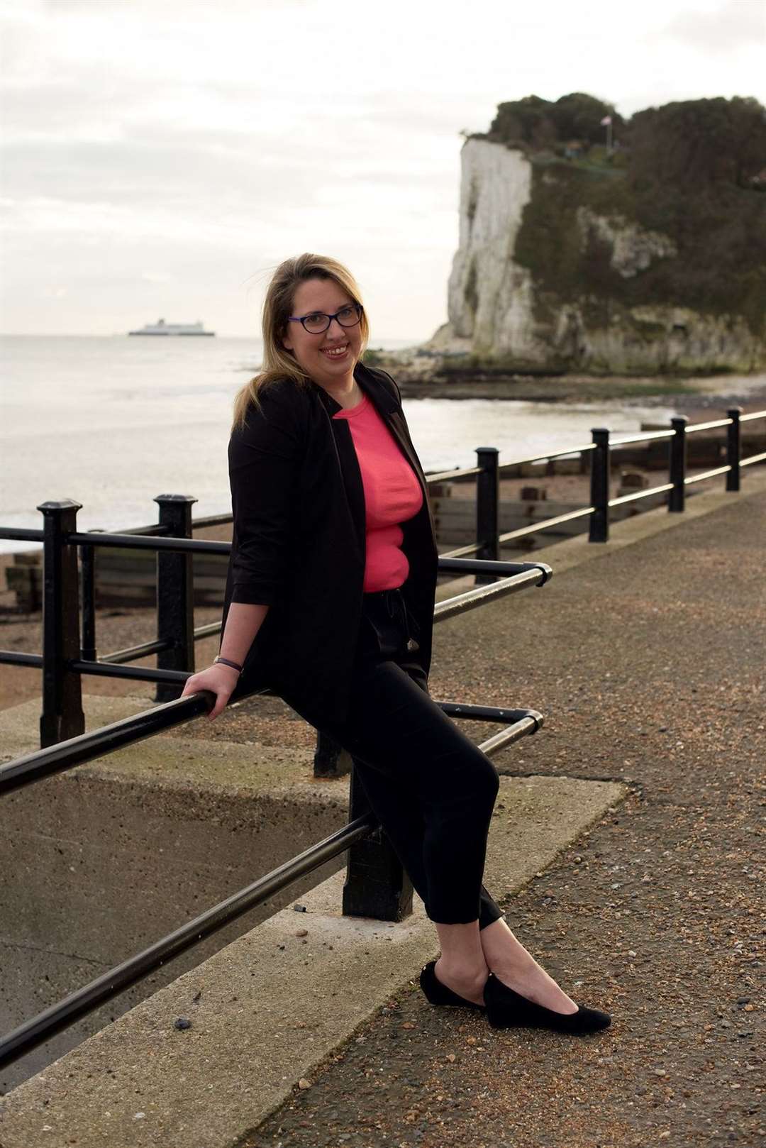 Labour's parliamentary candidate, Charlotte Cornell has called for P&O Ferries to be nationalised to stop it paying out millions to shareholders after receiving millions in government aid