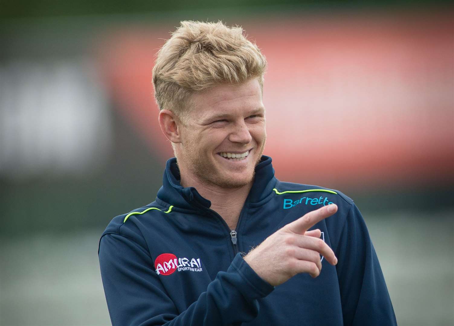 Kent's Sam Billings produced another impressive ODI performance for England Picture: Ady Kerry