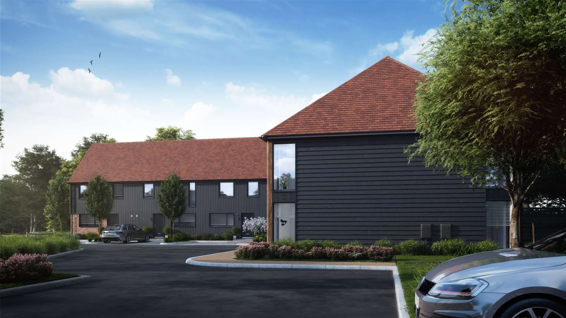 The homes at Stonegate are built to tomorrow’s standards and a wise investment in a greener future