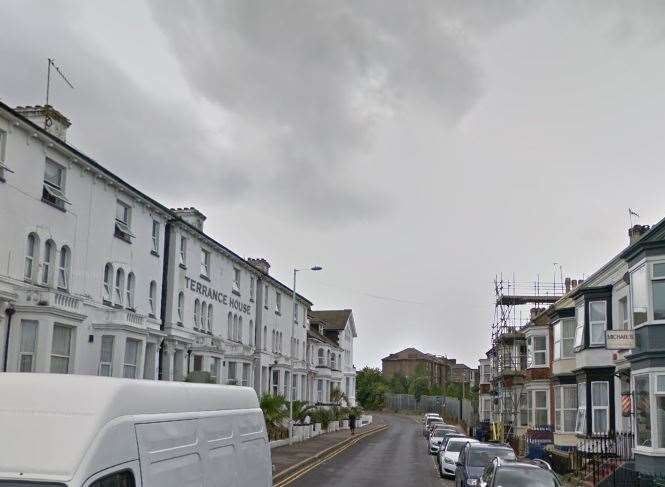 A general view of Belgrave Road. Picture: Google Street View