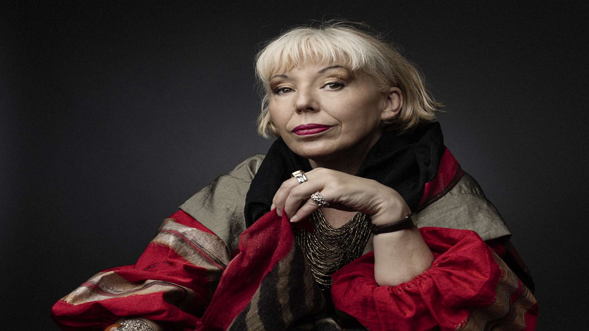 Singer Barb Jungr will be part of POW! Thanet