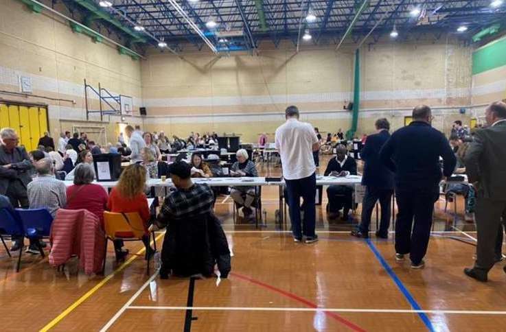 Labour won the most seats at last year's borough elections, followed by the Tories and SIA. Picture: Joe Harbert