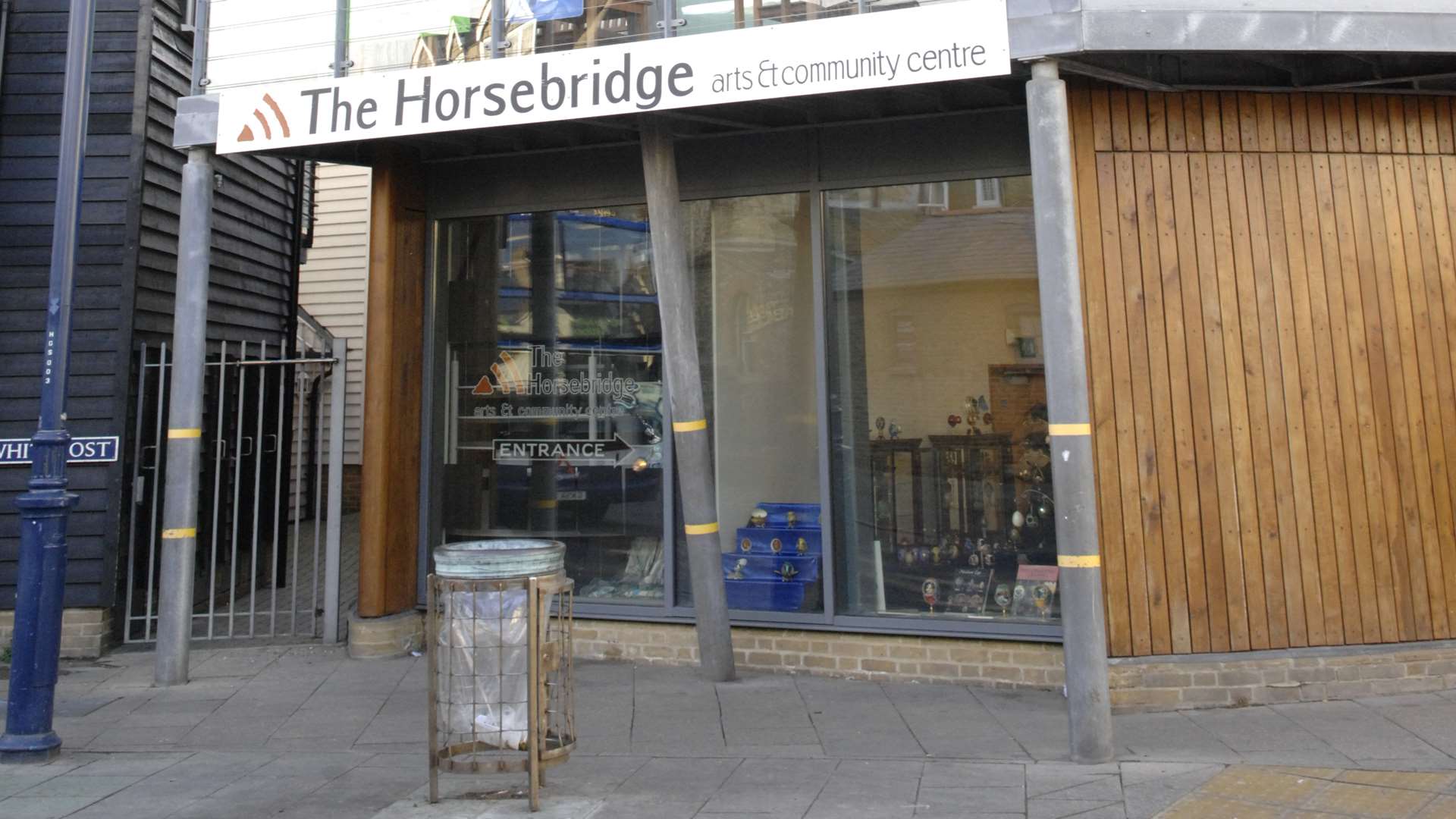 The Horsebridge Centre, Whitstable