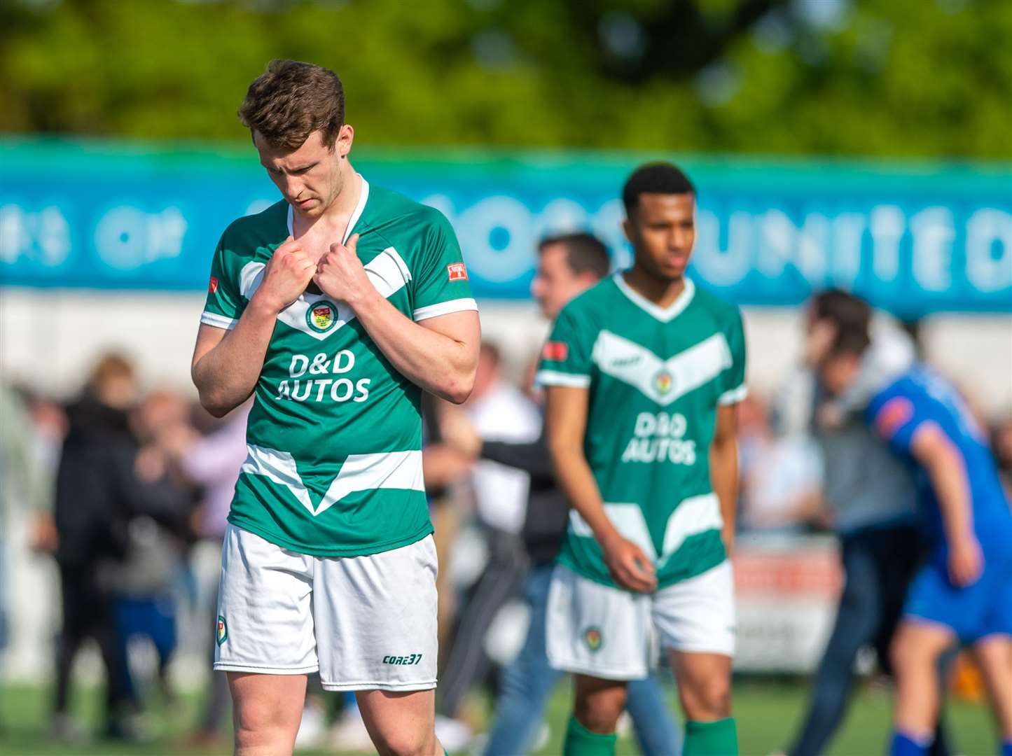 Ashford needed a break after their play-off final disappointment Picture: Ian Scammell