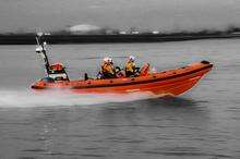 Gravesend lifeboat