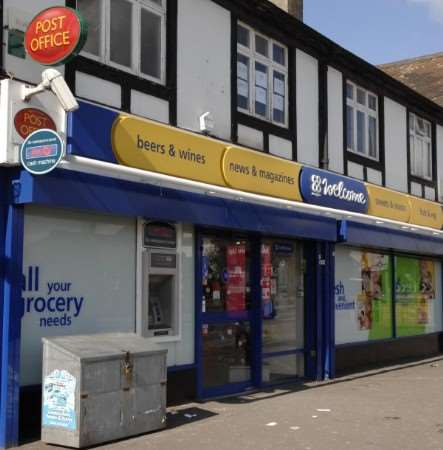 Brampton Road Post Office is to close