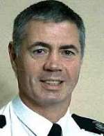 DIV OFFICER GEOFF EARLAND: seriously injured in the crash. Picture courtesy KENT FIRE AND RESCUE SERVICE