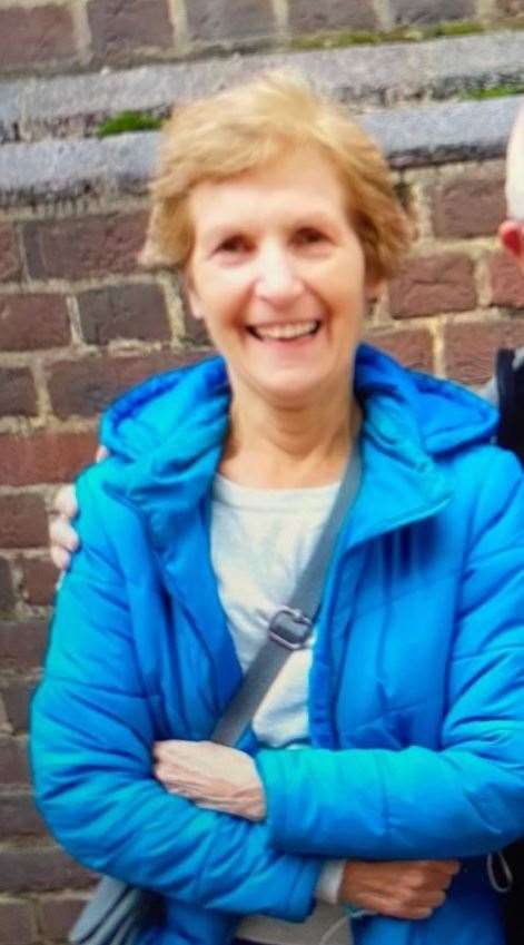 Mary Bonner has been reported missing from Sydenham