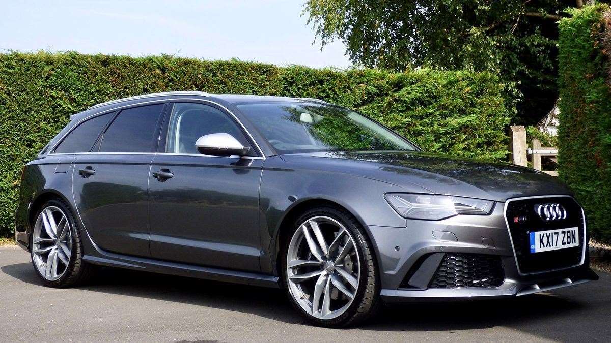 An Audi once belonging to Prince Harry went on sale with Auto Trader in 2018