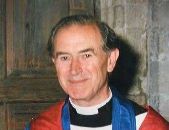 The former Dean of Canterbury John Simpson (11368417)