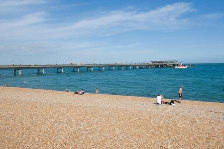 Deal seafront will be protected as part of a £10m project