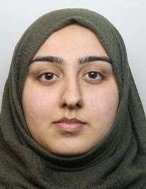 Zerka Maranay, 28, of Compayne Gardens in Camden, London has been jailed. Picture: Northamptonshire Police