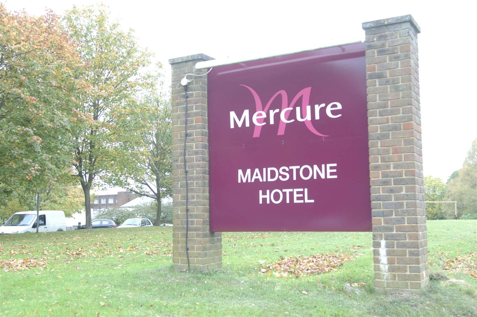 Formerly the great Danes Hotel, then the Ramada now to be named The Mercure Hotel. Picture Matthew Walker (4490170)