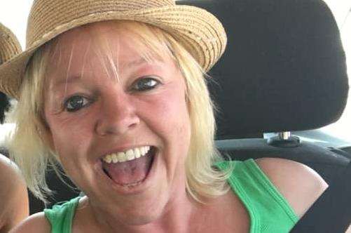 Linda Brown was found dead in Minster