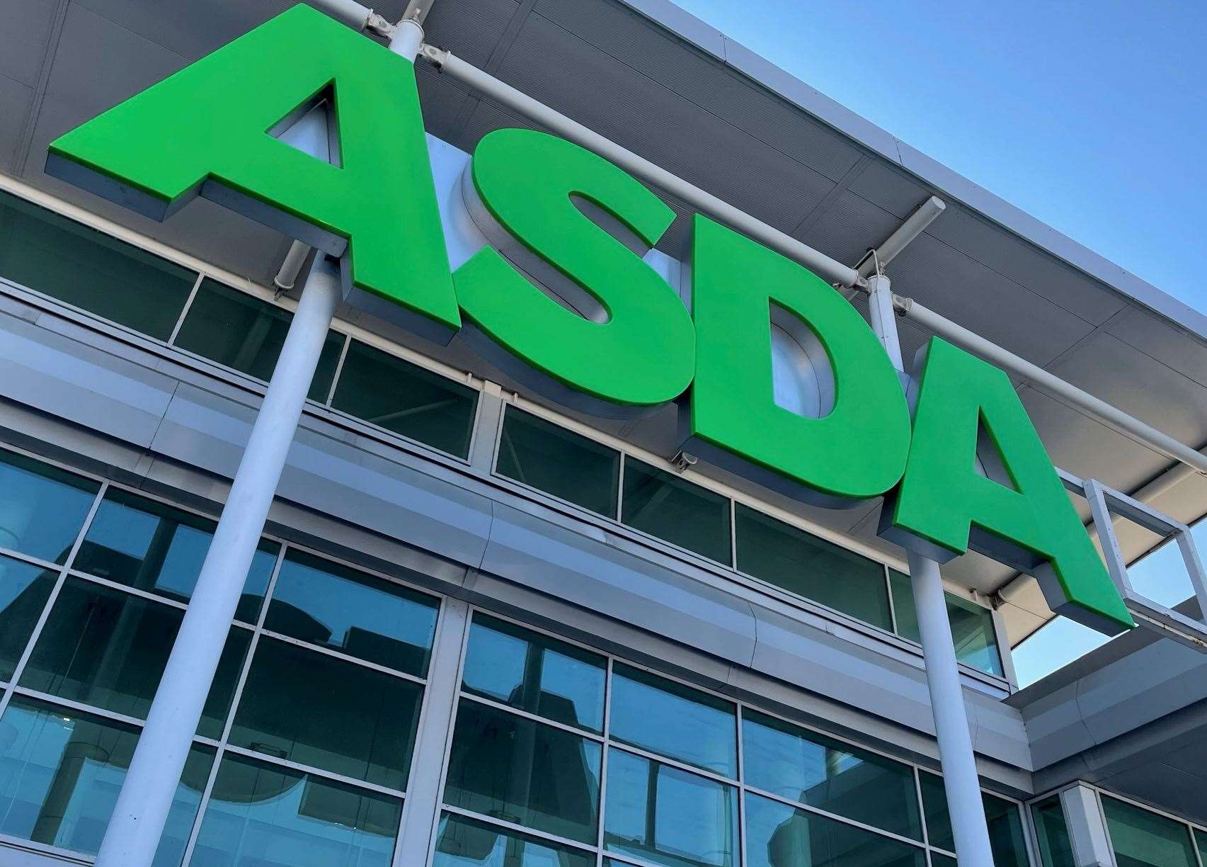 Asda customers can build up a ‘cashpot’ if they are Reward scheme members