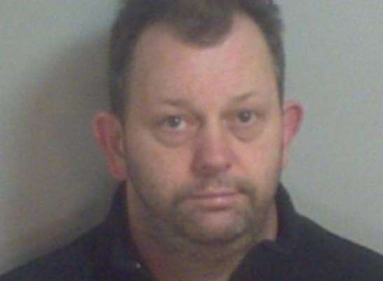 Simon Alford was jailed after abusing children
