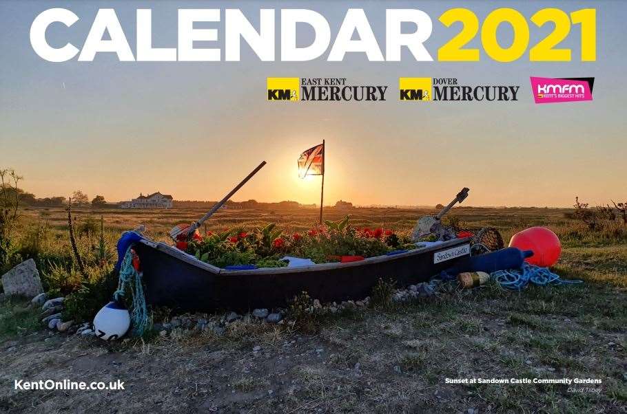 The Mercury Calendar 2021